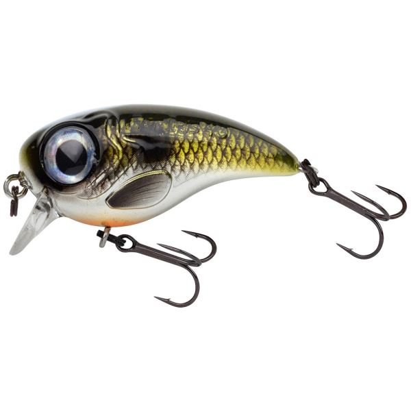 Spro Wobler Fat Iris Hardlure 40 Shad 4 cm 5,4 g