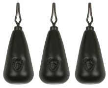 Fox Rage Zátěž Tungsten Dropshot Weights 3 ks - 13 g