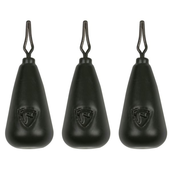 Fox Rage Zátěž Tungsten Dropshot Weights 3 ks
