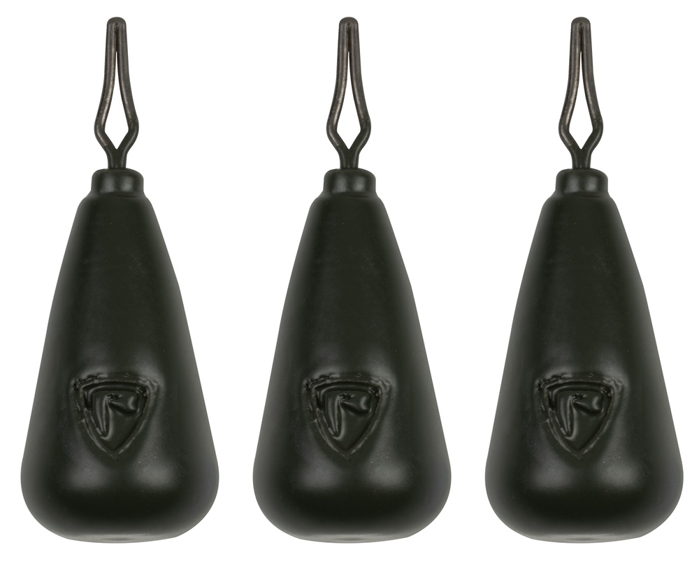 Fox rage zátěž tungsten dropshot weights 3 ks - 13 g
