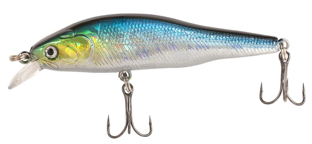 Zebco wobler demonic zanderbait sardine 9 cm 9,9 g