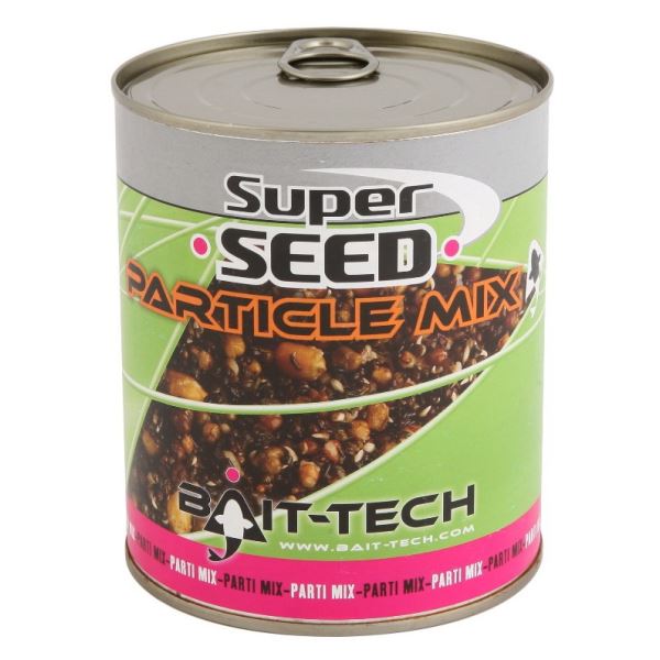 Bait-Tech partiklová směs canned superseed parti mix 710 g