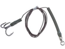 Uni Cat Návazec Curved Point X2-Strong Rig GT-41 170 cm Uni Cat Návazec Curved Point X2-Strong Rig GT-41 170 cm