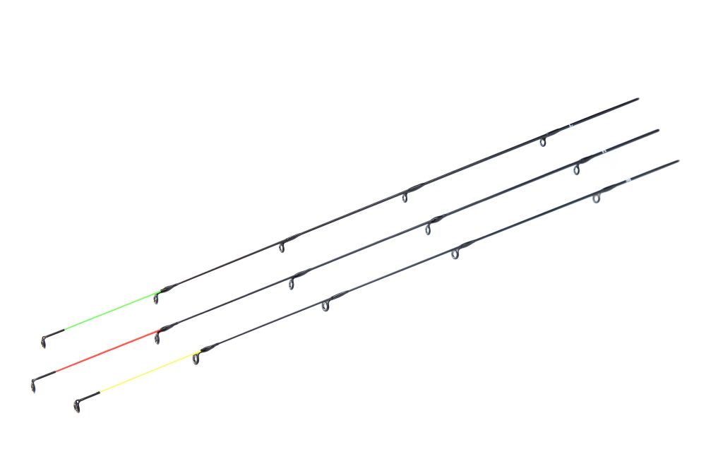 Mikado sada feederových špiček ultraviolet heavy feeder 360/390 120 g 3 ks