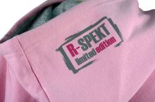 R-SPEKT Mikina s kapucí Lady Carper pink (3)