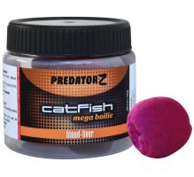 Carp Zoom Boilie Catfish Mega Boilie Krev Játra 30 mm 50 g Carp Zoom Boilie Catfish Mega Boilie Krev Játra 30 mm 50 g