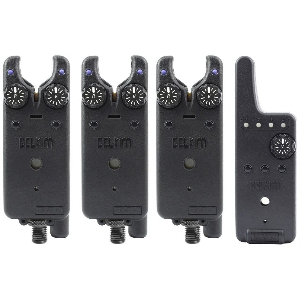 Delkim sada signaliz�tor? digital v2 presentation set 3+1