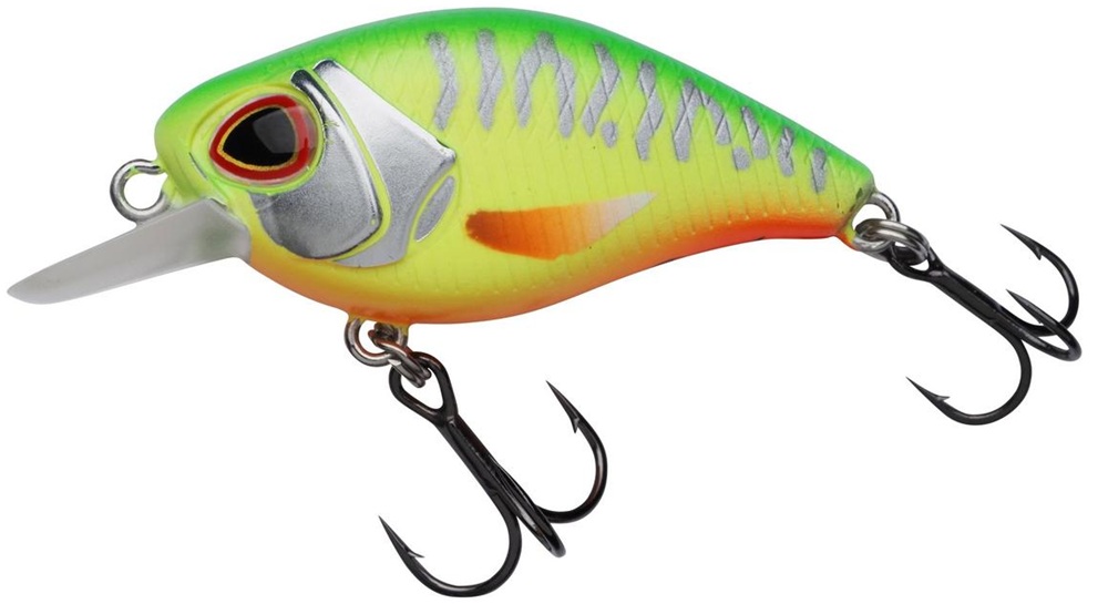 Levně Berkley wobler dex thumper floating firetiger - 5,5 cm 11,8 g