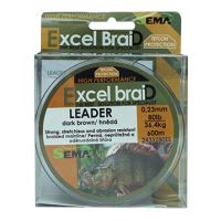 Sema Splétaná Šňůra Leader Hnědá (1)