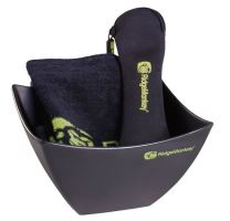 RidgeMonkey Jídelní Sada SQ DLX Bowl SET (3)