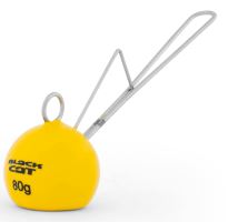 Black Cat Systém Cat Ball Dead Or Alive System Yellow 2 ks - 80 g