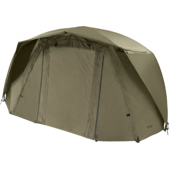 Trakker Přehoz a Kšilt Tempest Brolly 100 Skull Cap Wrap