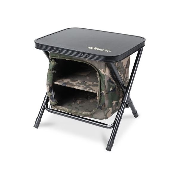 Nash Stolek Bank Life Bedside Station Camo Small