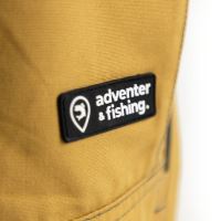 Adventer & Fishing Impregnované Kalhoty Sand & Khaki (6)
