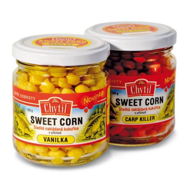 Chytil Kukuřice Sweet corn 120 g