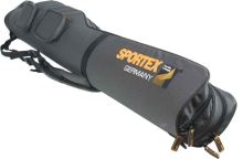 Sportex Pouzdro na Pruty Dvoukomorové Pro 2-4 Pruty V (2)