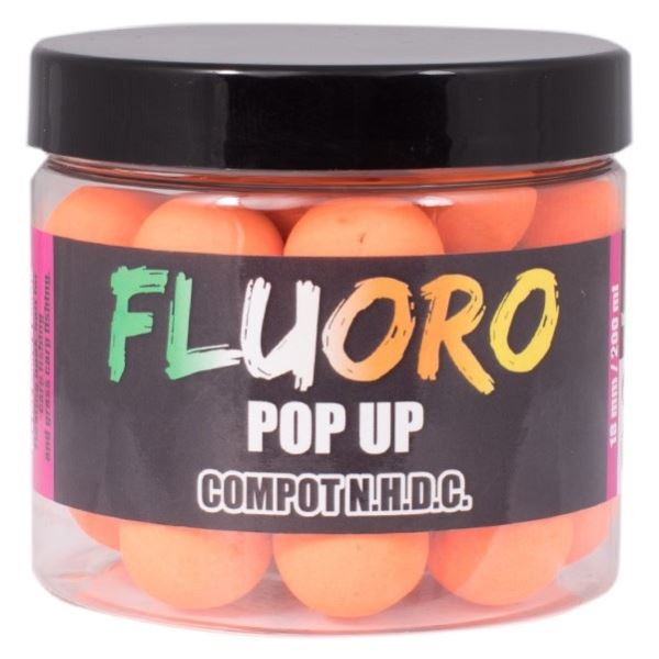 LK Baits Pop-up Fluoro Compot NHDC