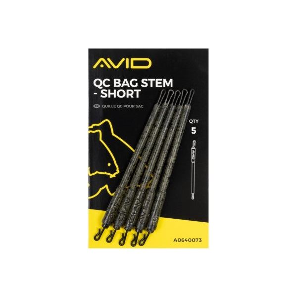 Avid Carp Montáž QC Bag Stem