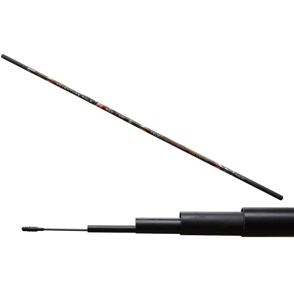 Benzar Mix Bič Adventure Pole 4 m 20-25 g