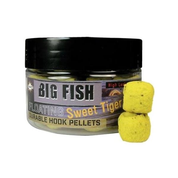 Dynamite Baits Pelety Durable Hookbaits Big Fish 12 mm