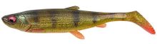 Savage Gear Gumová Nástraha 3D Herring Shad V2 Clear Perch - 17,5 cm 35 g 2 ks