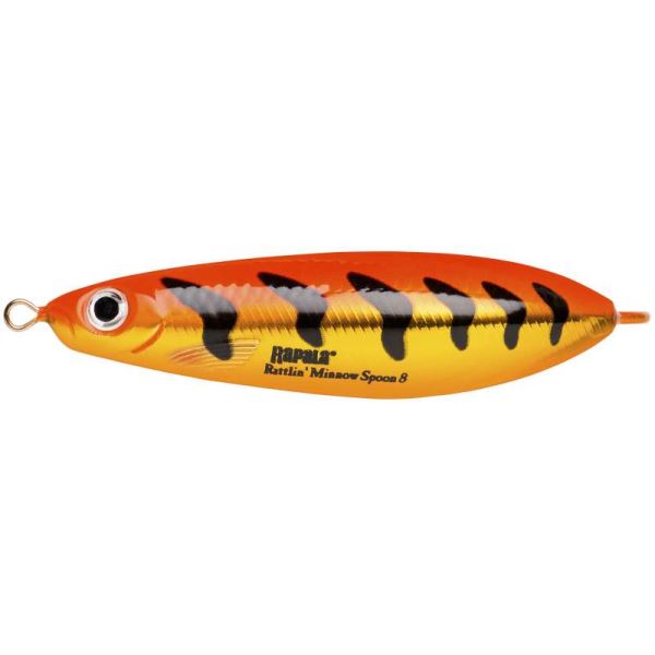 Rapala wobler rattlin minnow spoon 8 cm 16 g GFRT