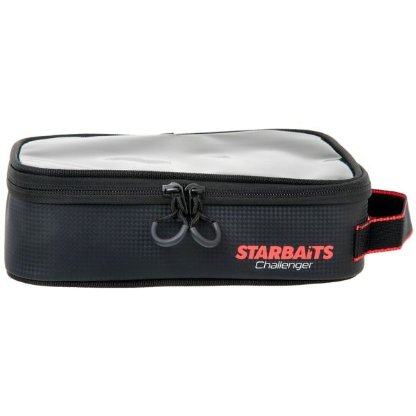 Starbaits Pouzdro Challenger Clear Pouch XL