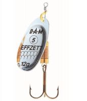 Dam Třpytka Effzett Standard Spinner Silver