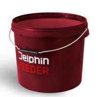 Delphin Okrouhlé Vědro S Víkem Feeder 17 l (2)