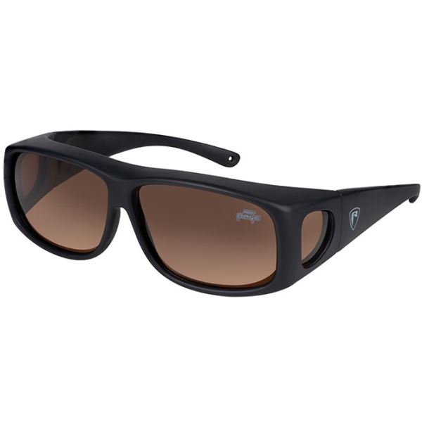 Fox Rage Polarizační Brýle Overwrap Brown Lens Eyewear