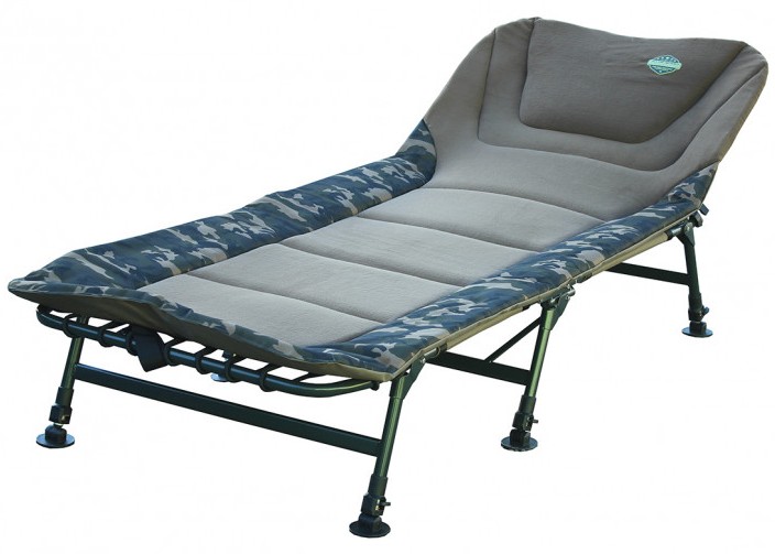 Levně Suretti lehátko therapy camo