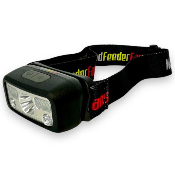 Method Feeder Fans Čelovka Smart Head Light Basic