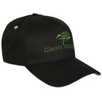 Giants Fishing Kšiltovka Cap Black GL Giants Fishing Kšiltovka Cap Black GL