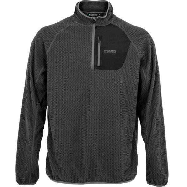Preston Innovations Mikina Core Collection Zig Zag Fleece