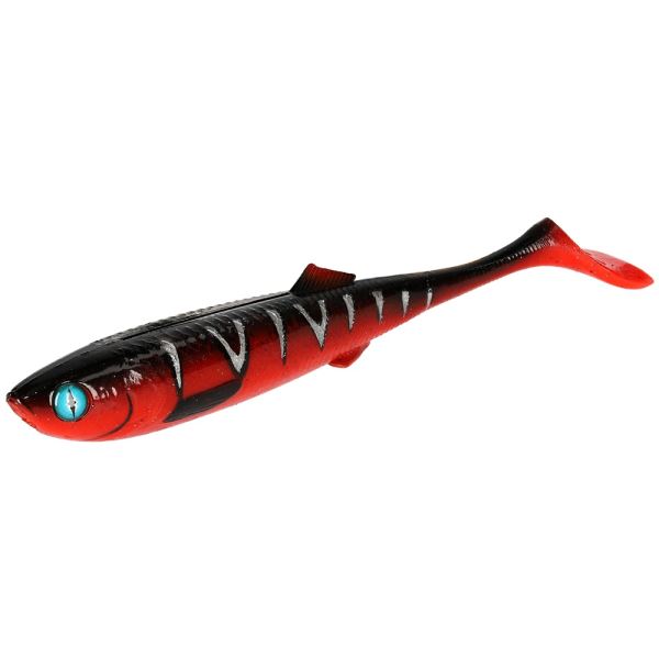 Mikado Gumová Nástraha Sicario Red Tiger Balení