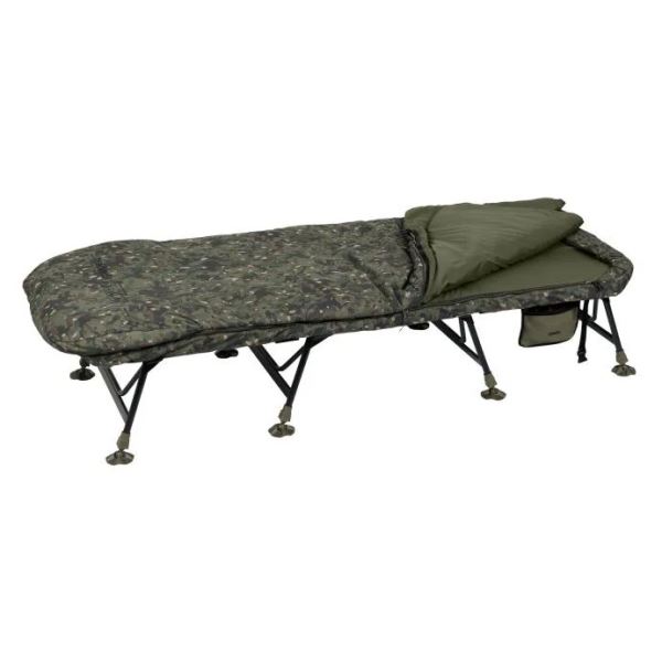 Trakker Lehátko Se Spacákem Levelite ELS-MF Bed System