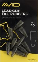 Avid Carp Převlek Outline Lead Clip Tail Rubbers Avid Carp Převlek Outline Lead Clip Tail Rubbers