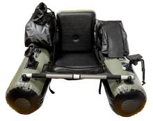 Black Cat Battle Boat Sada 170 cm 113 cm + Elektromotor (13)