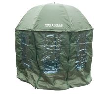 Mistrall Deštník Parasol 2,5 m PVC 8 Shalter 3 Mistrall Deštník Parasol 2,5 m PVC 8 Shalter 3