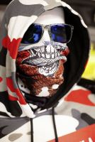 Quantum Šátek Scraft (2)