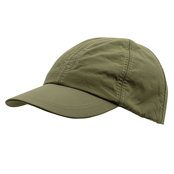 Korda Kšiltovka KORE Fleece Waterproof Cap Olive