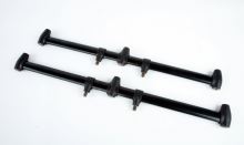 Fox Hrazda Buzzer Bar 3 Rod Extra Wide Ranger Eclipse 50 cm 2 ks