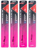 Nash Návazec Ronnie Claw Rig Micro Barbed