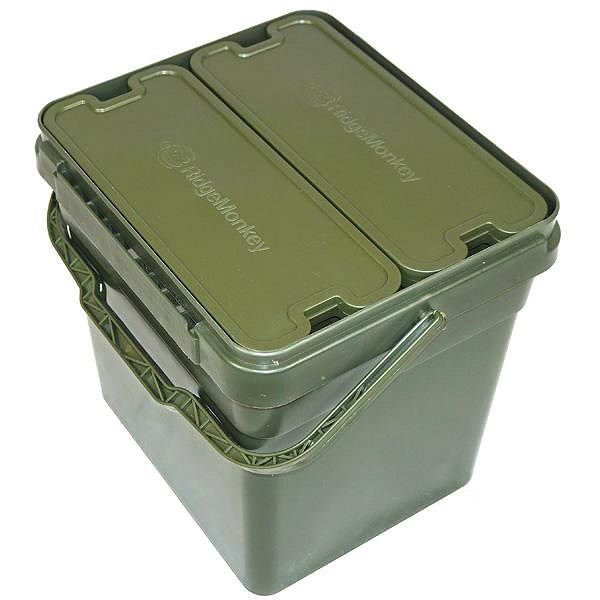 RidgeMonkey Kýbl Modular Bucket System XL 30l