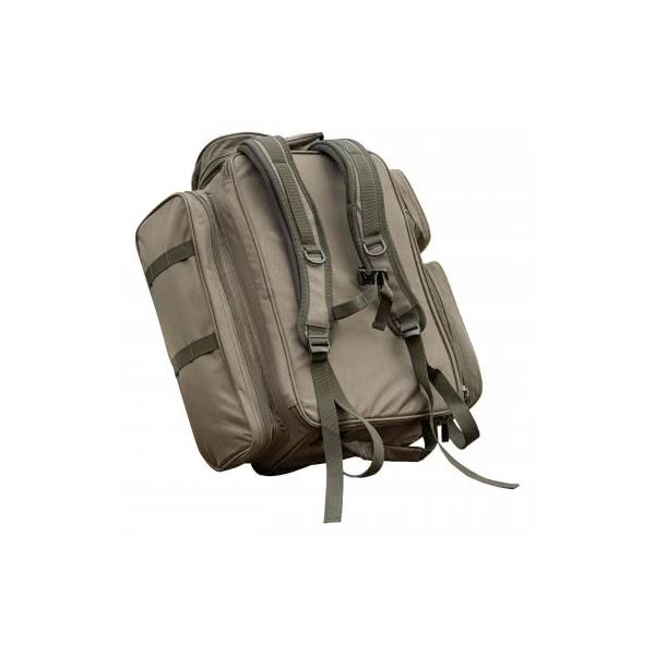 Solar Batoh Undercover Green Ruckbag