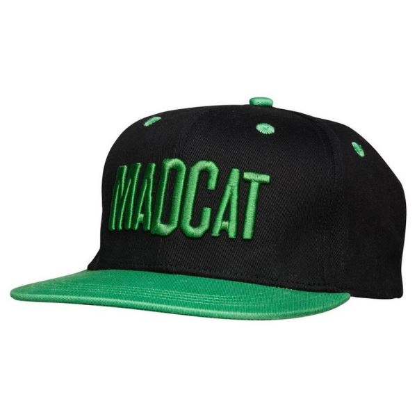 Madcat Kšiltovka Skull Flatbill Cap