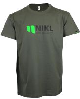 Nikl Tričko Army New Logo-Velikost XXL