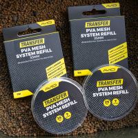 Avid Carp Náhradní PVA Punčocha Transfer PVA Mesh System Refill 7 m (5)