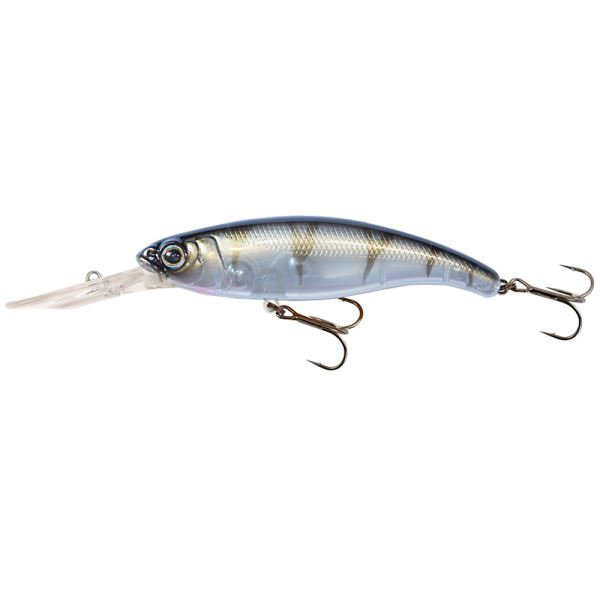 Fox Rage Wobler Slick Stick DR UV Striped Shiner