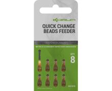 Korum Montáž Smokescreen Quick Change Beads (3)